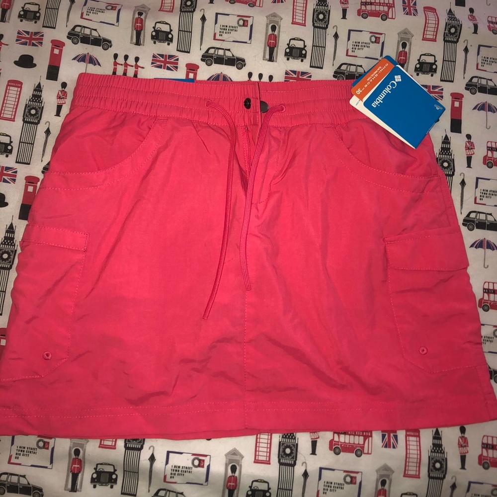 COLUMBIA SPORTSWEAR OMNISHADE SKORT